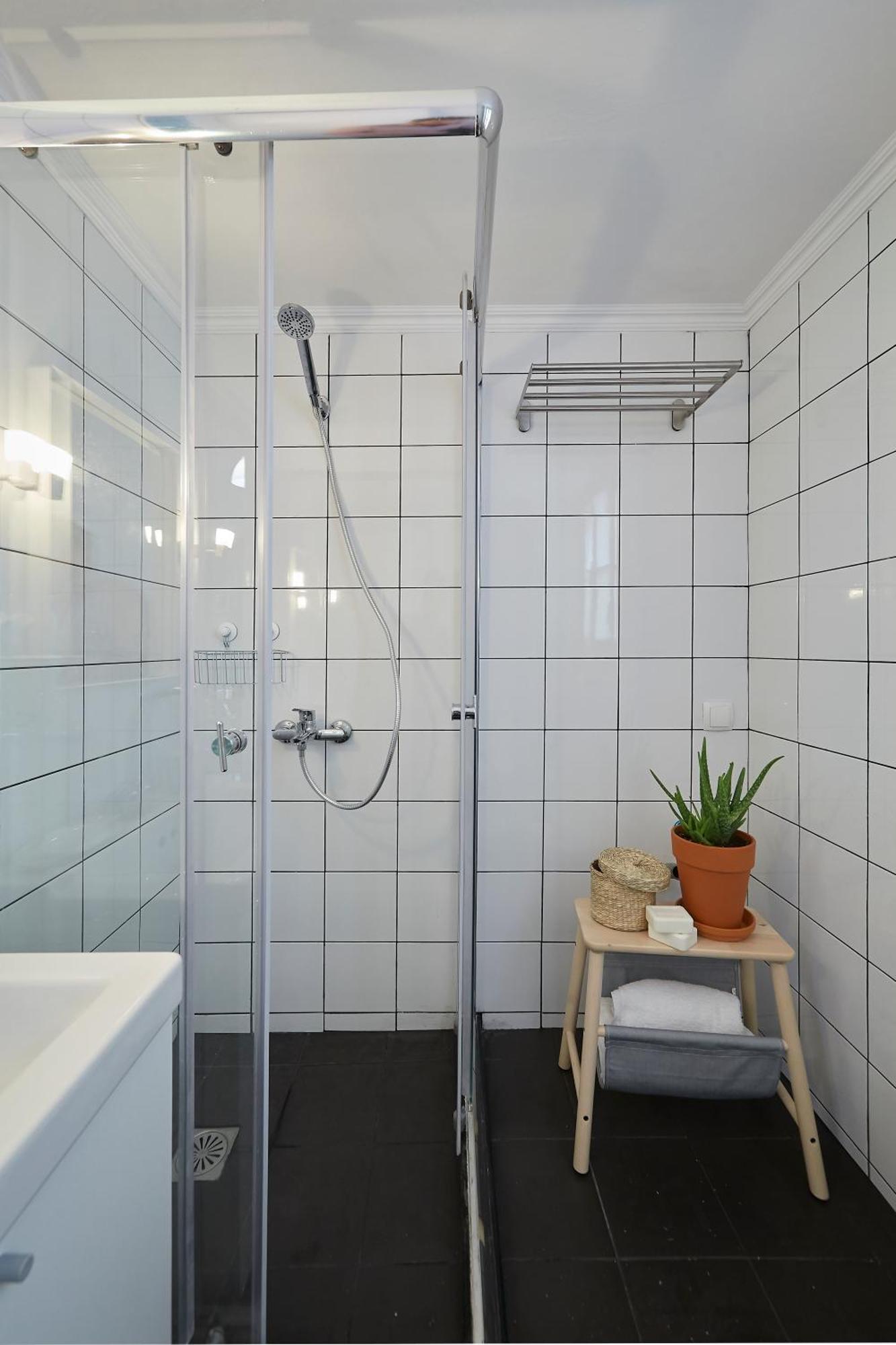 Bright Bright B Central Apartment With Balcony 塞萨洛尼基 外观 照片